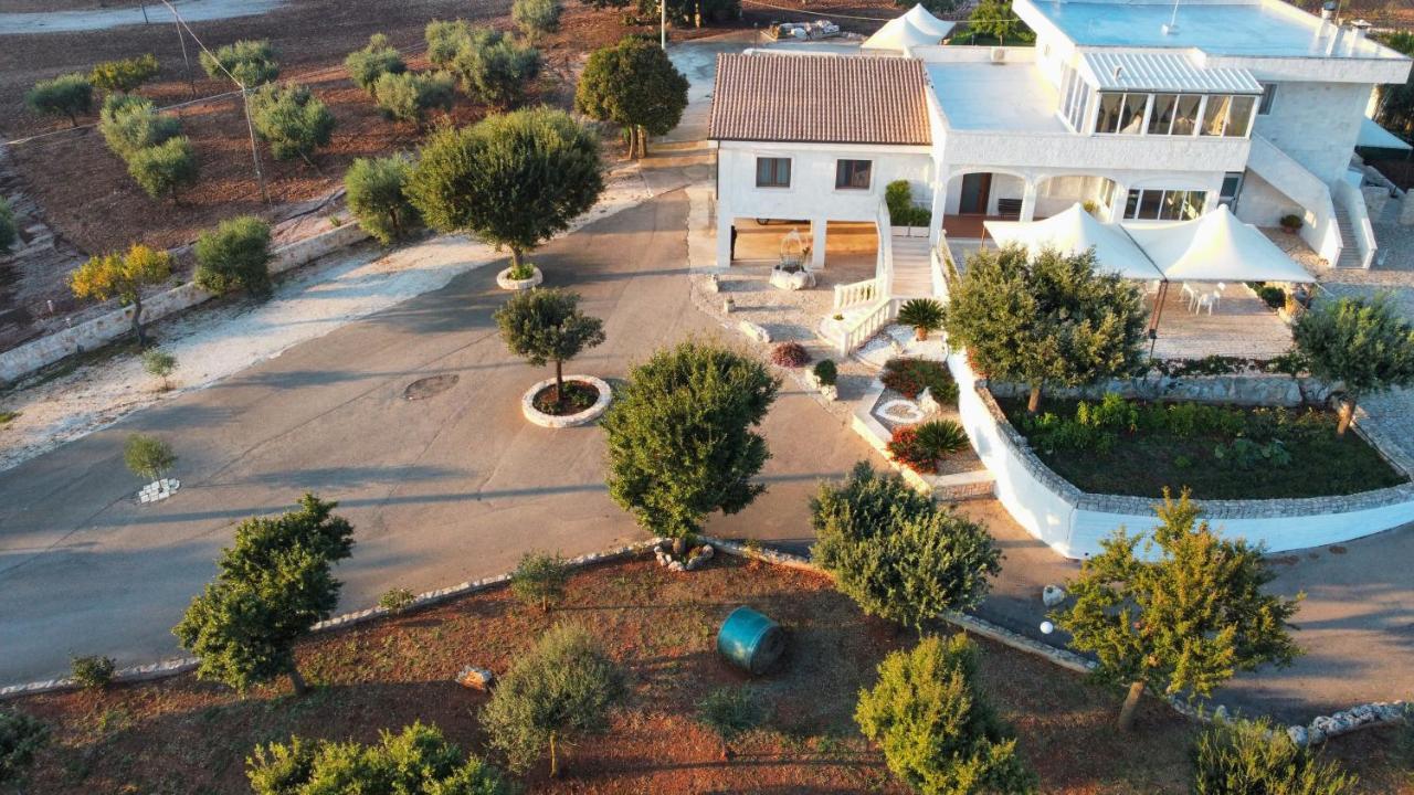 B&B Il Leccio Alberobello Exterior foto